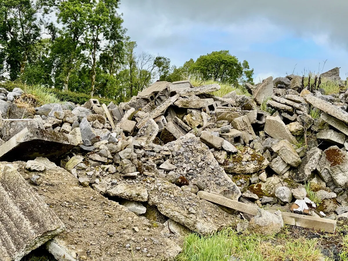 59 Tonnes of Clean Rubble and Concrete - Image 4