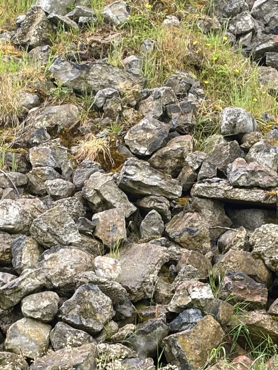 59 Tonnes of Clean Rubble and Concrete - Image 1