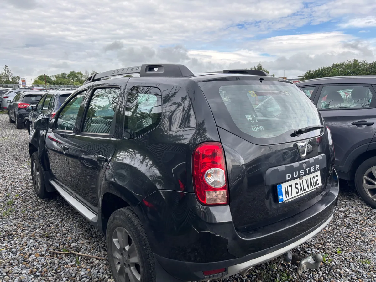 16 Duster Signature 1.5 Diesel 160km Drives - Image 3