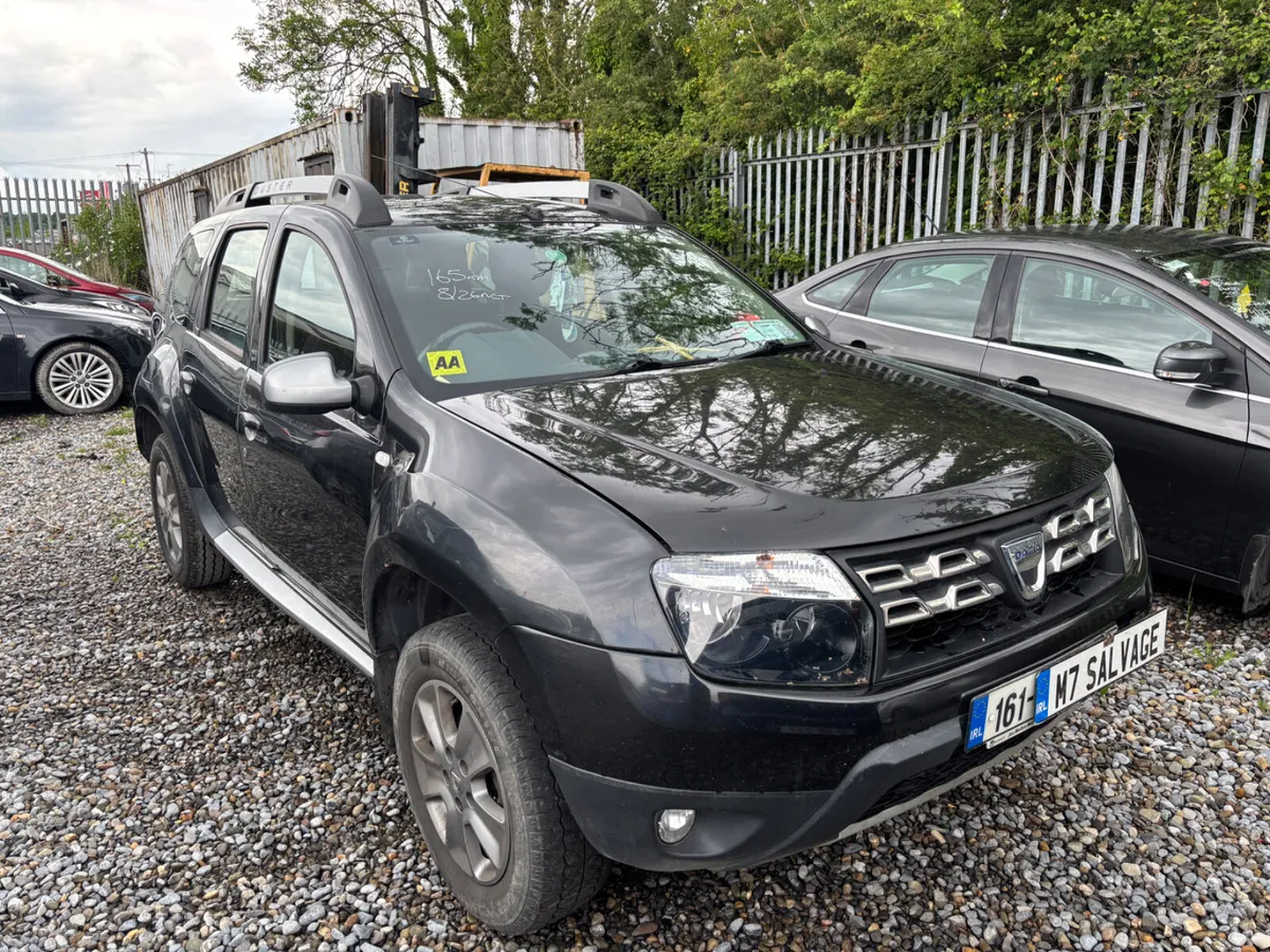 16 Duster Signature 1.5 Diesel 160km Drives - Image 2