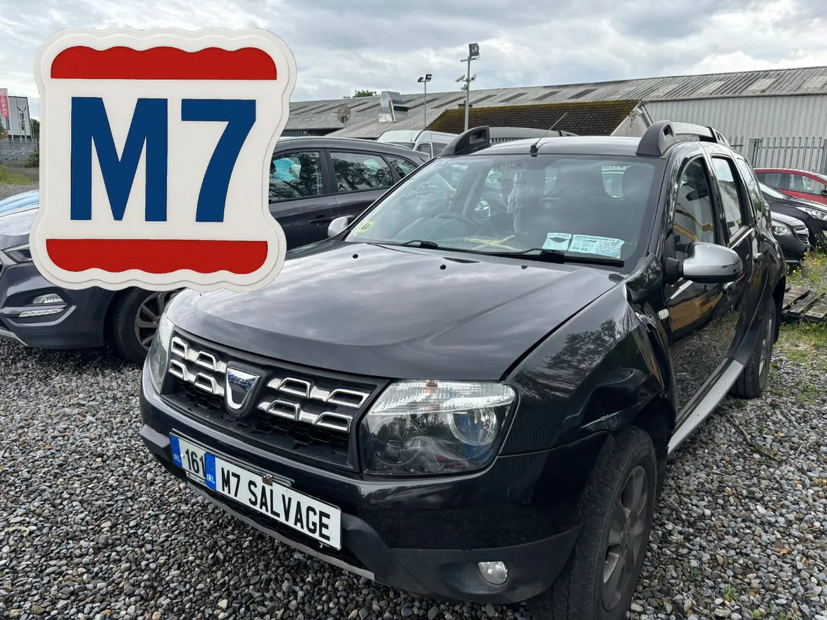 16 Duster Signature 1.5 Diesel 160km Drives - Image 1