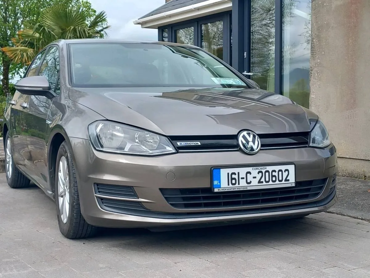 Volkswagen golf 1.6tdi 2016 - Image 2