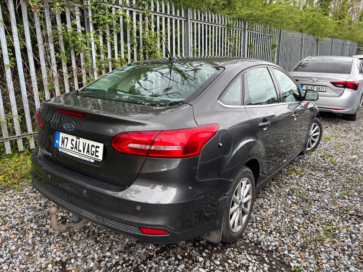 17 Focus Titaninum 1.5 Diesel NCT 1/27 Auto Drives - Image 3