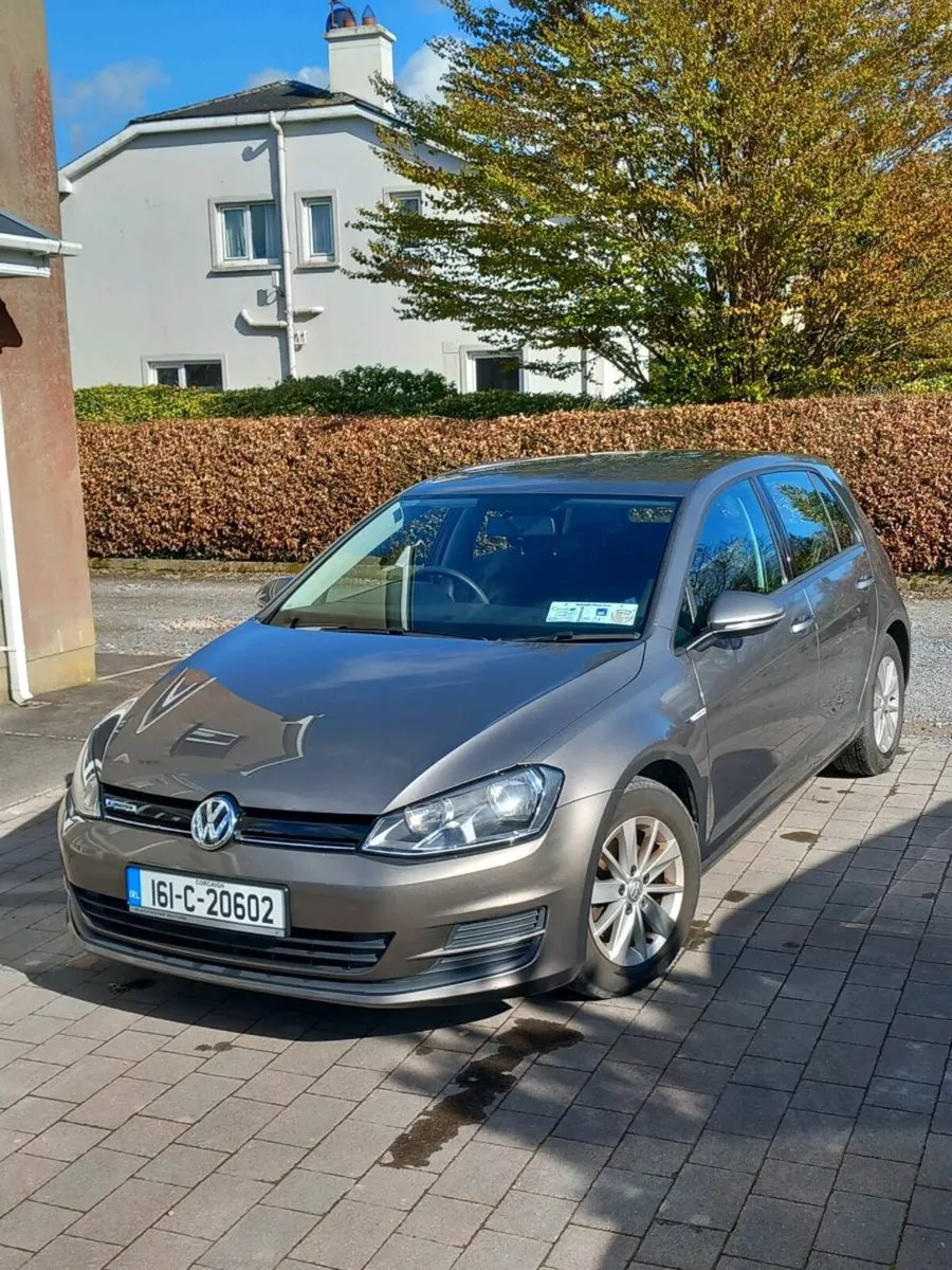 Volkswagen golf 1.6tdi 2016 - Image 3