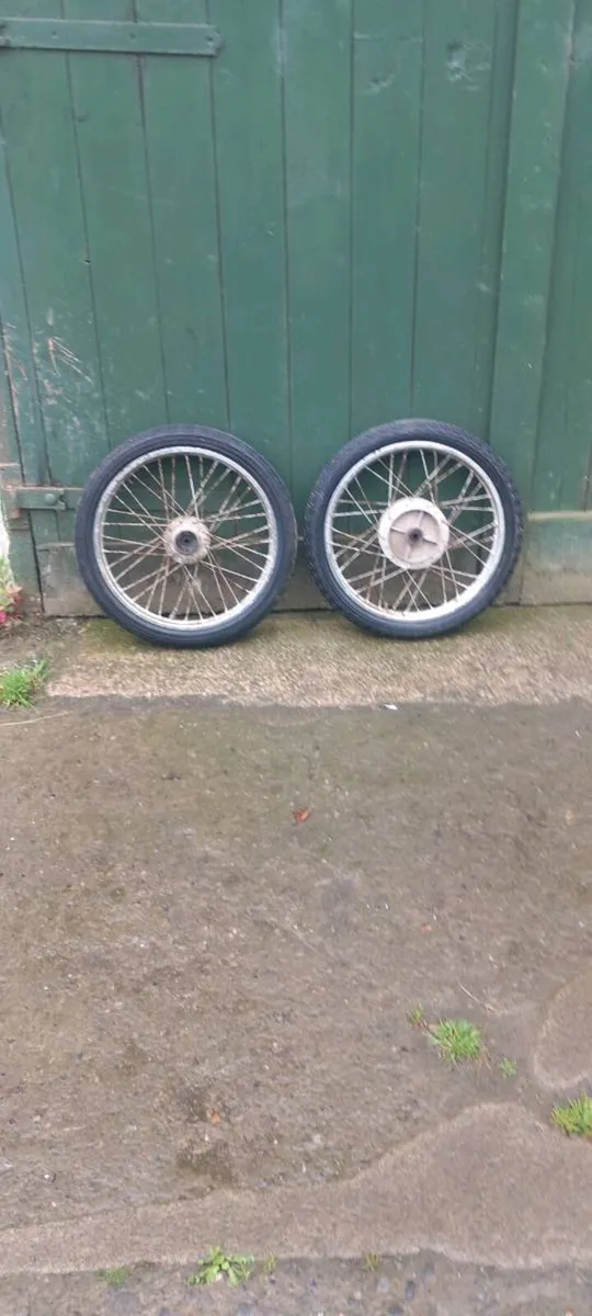 Wheels for sale - Image 1