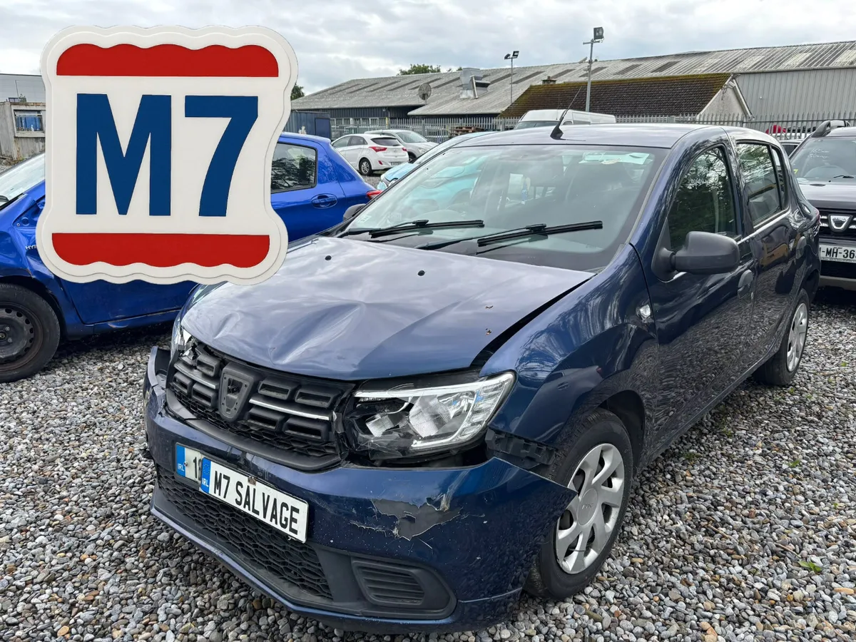 18 Sandero ALT 1.0 Petrol 160km Drives - Image 1