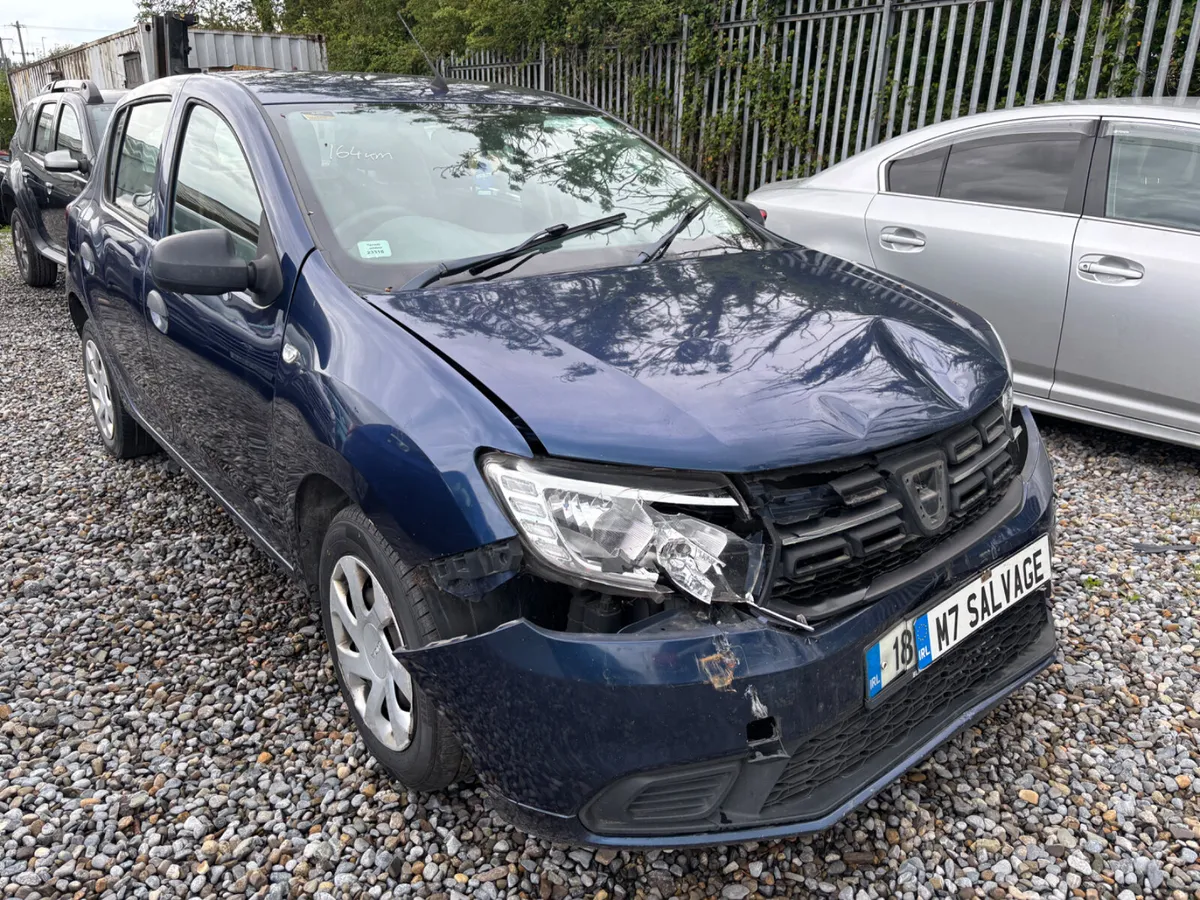 18 Sandero ALT 1.0 Petrol 160km Drives - Image 2