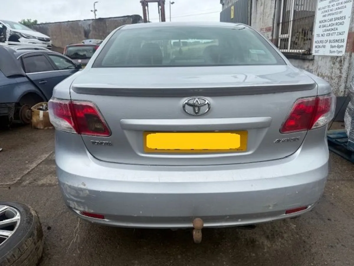 2011 TOYOTA AVENSIS 2.0L-D - Image 2