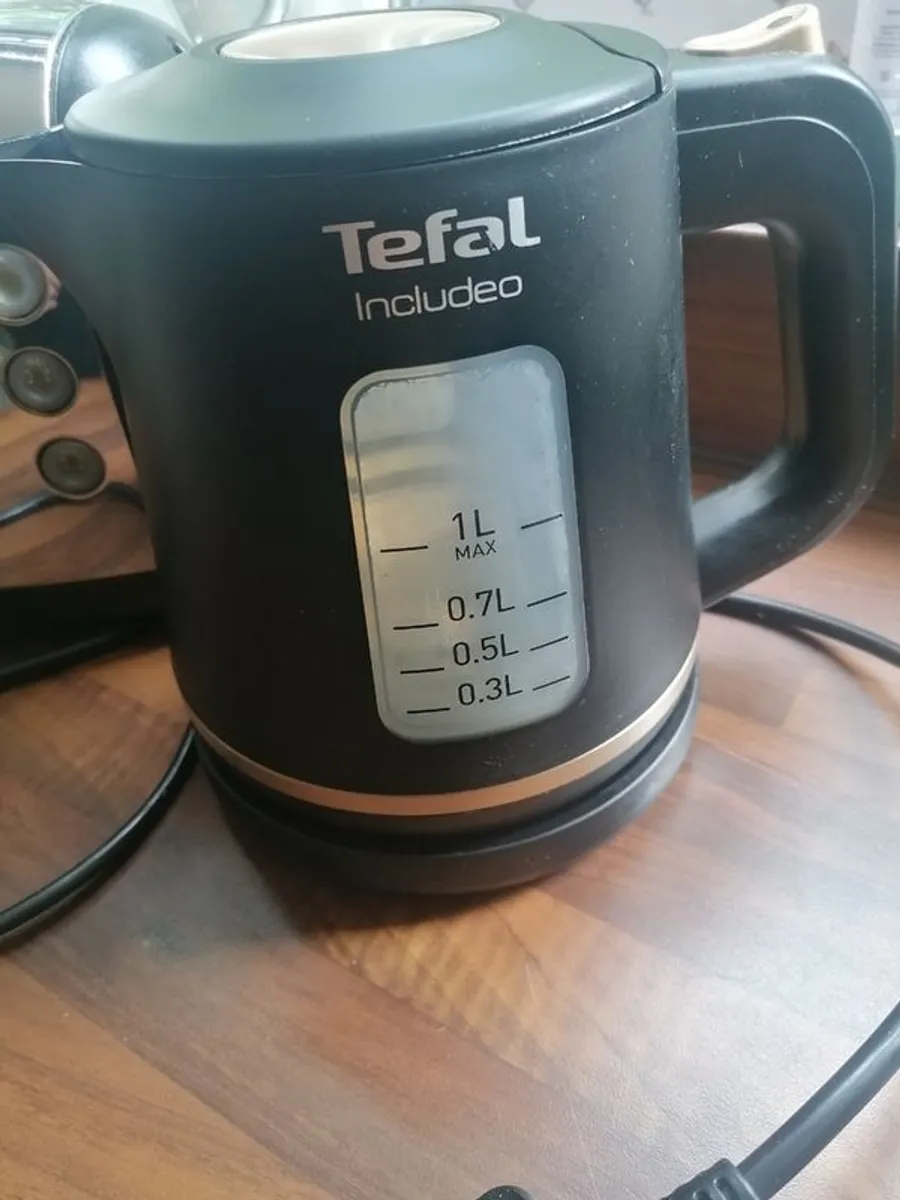 kettle & toaster - Image 1