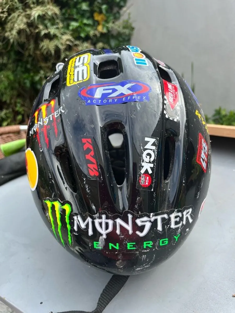 Bike Helmet - Image 1