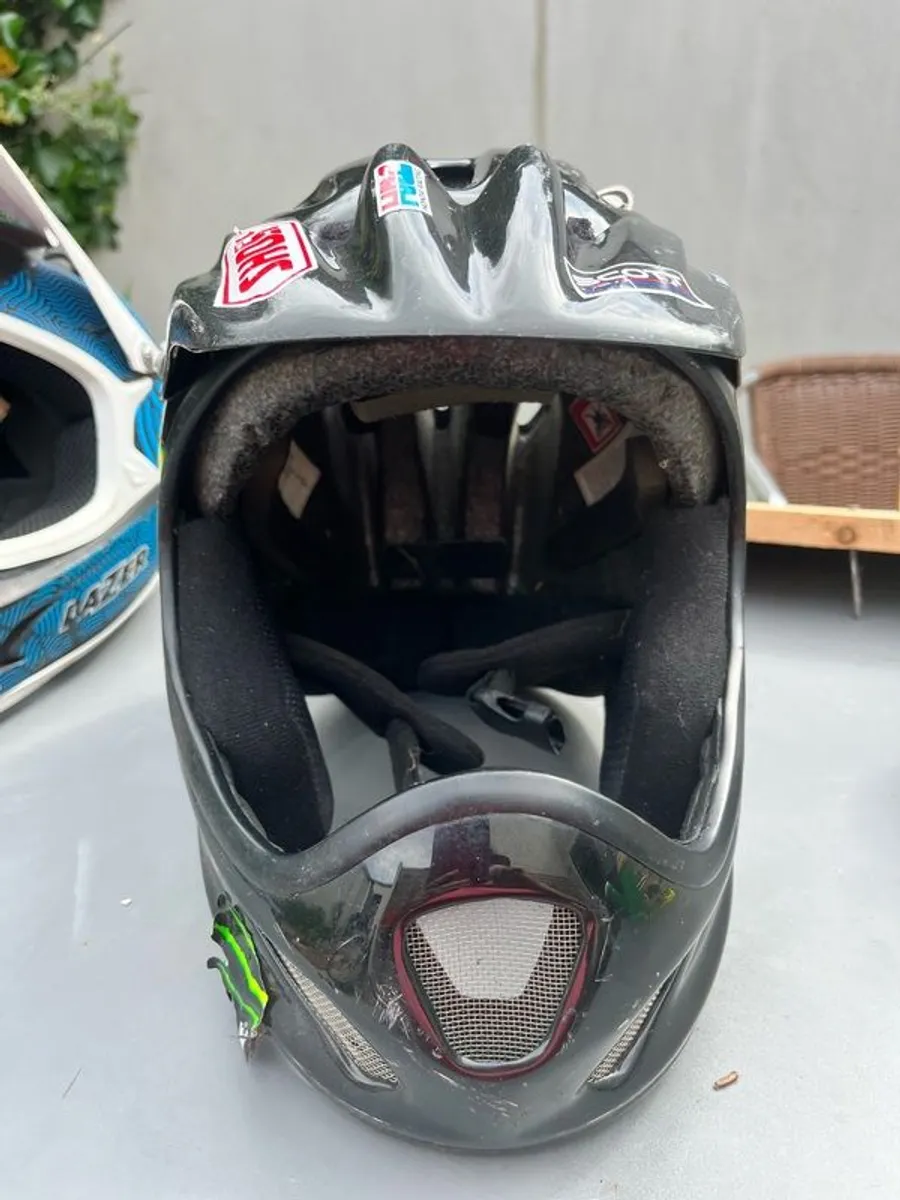 Bike Helmet - Image 3