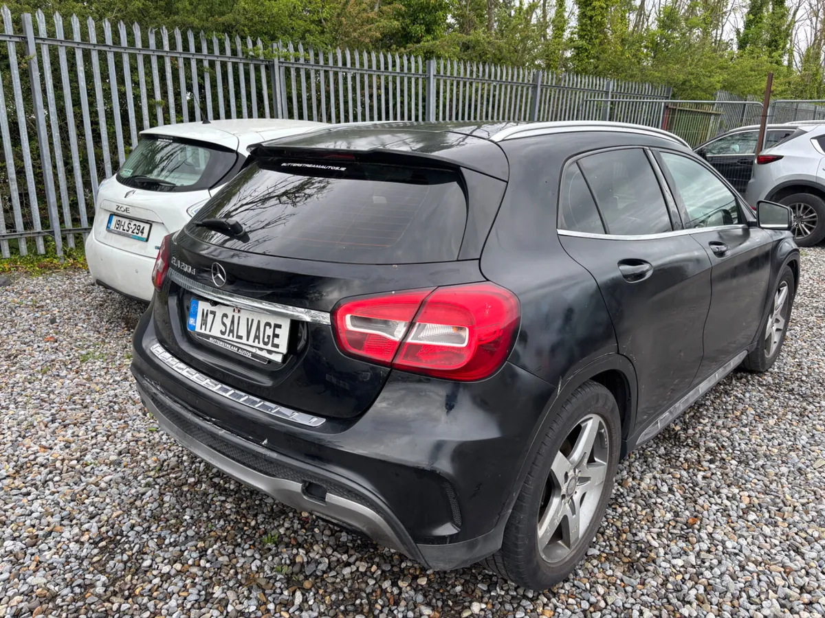 16 GLA 200d 2.1 Diesel Manual 140k miles Starts - Image 3
