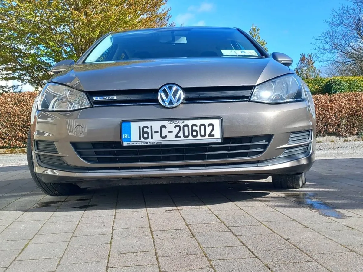 Volkswagen golf 1.6tdi 2016 - Image 4