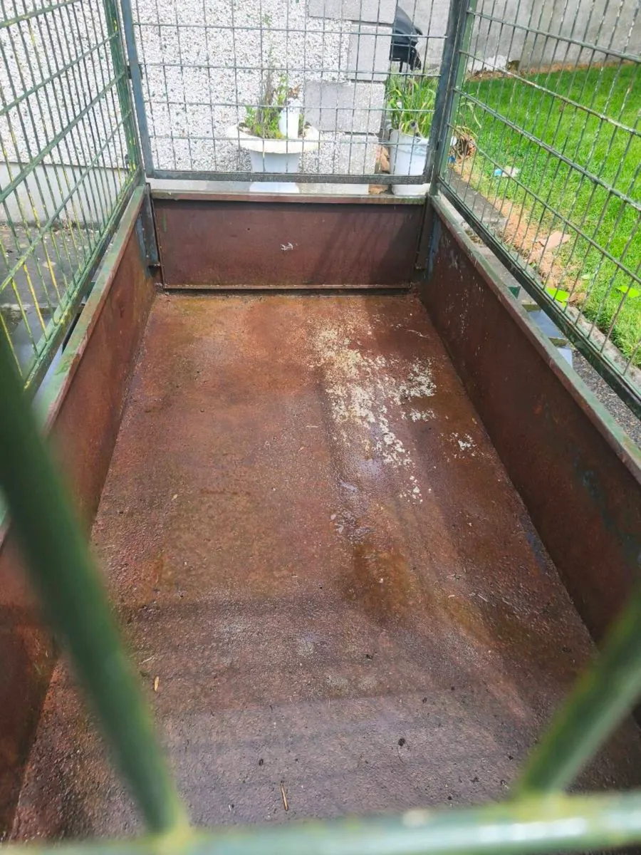 Car trailer - Image 3