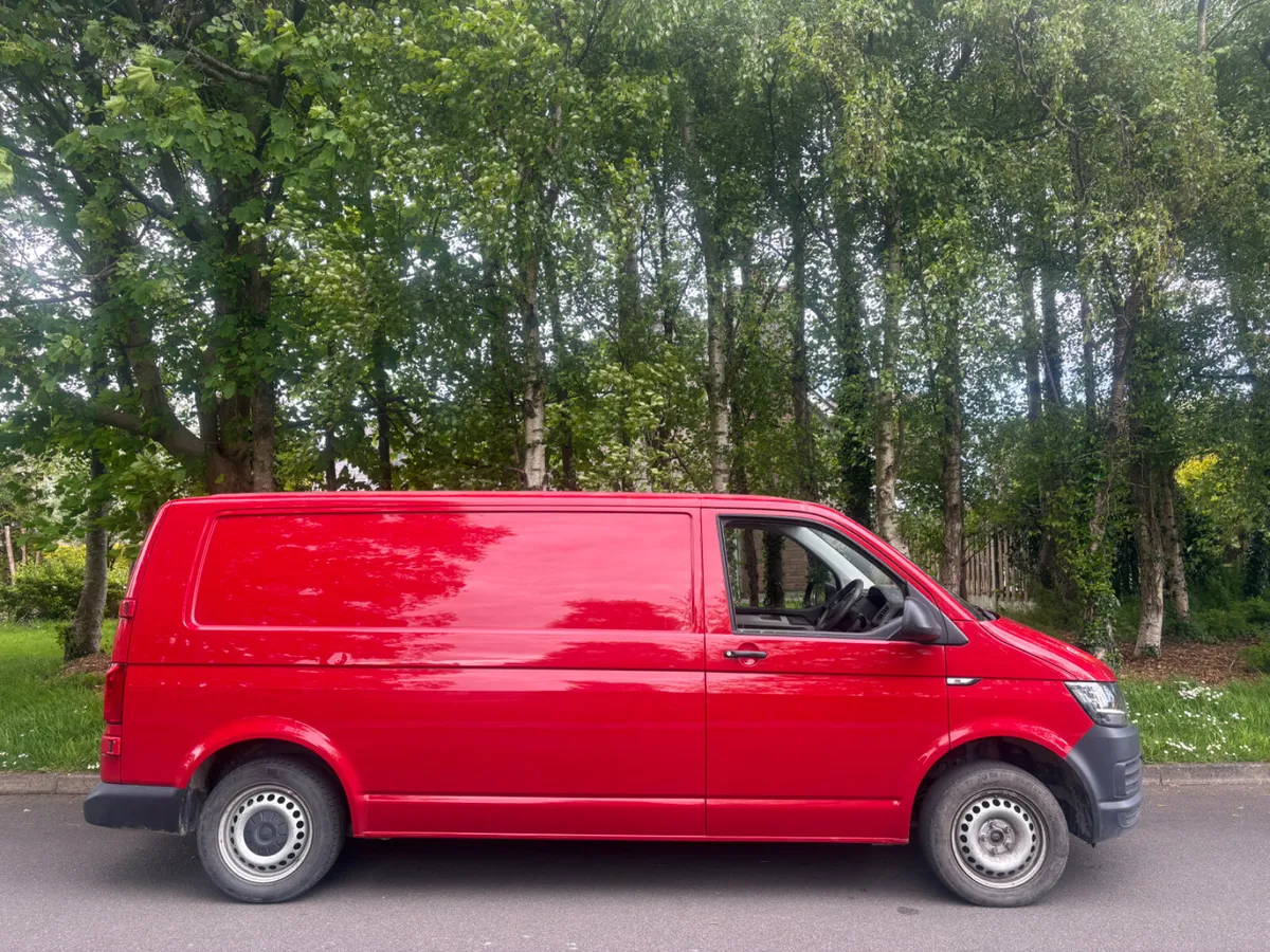 2019 Volkswagen Transporter 2.0 tdi new doe - Image 2