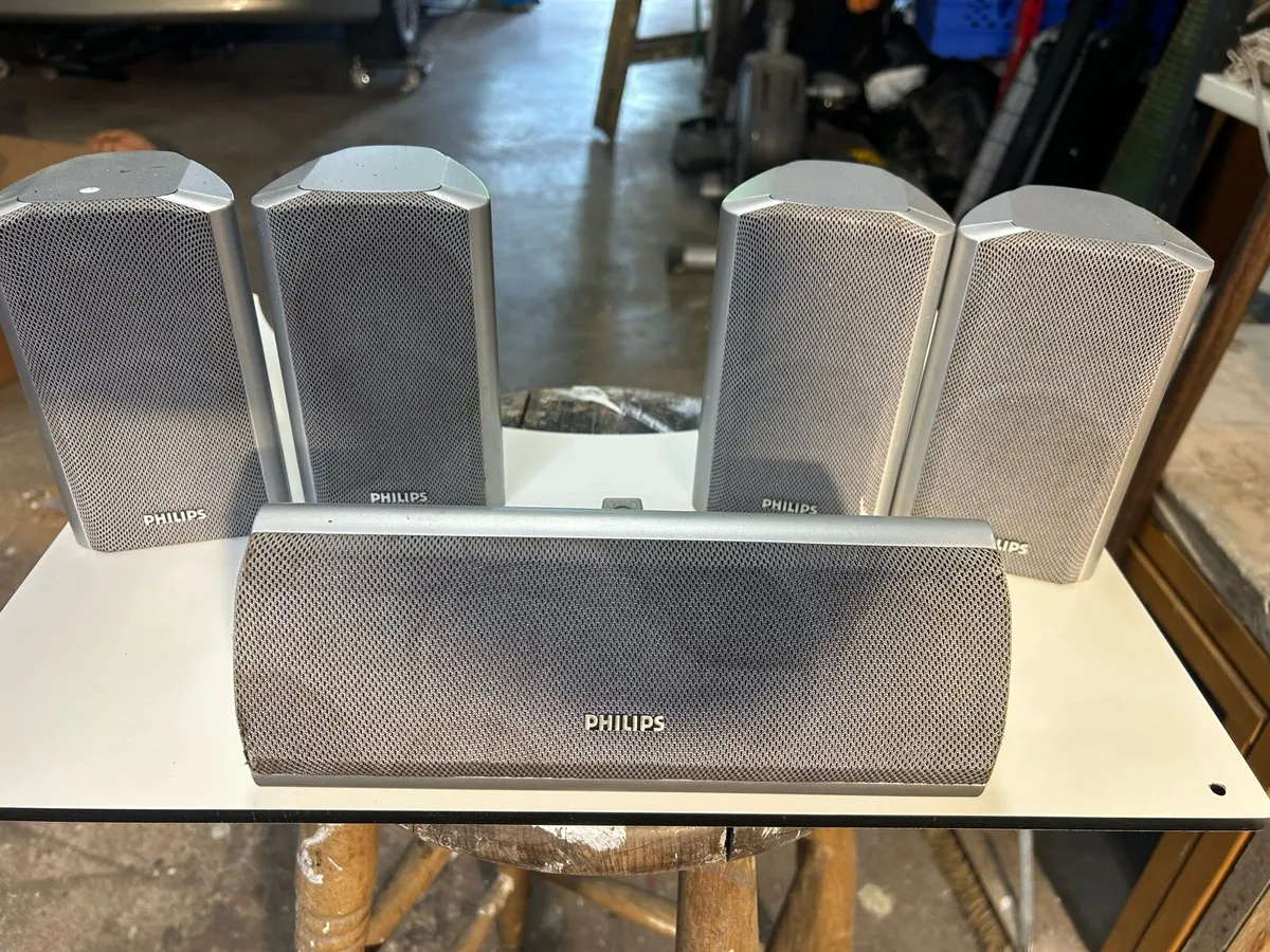 Surround Sound Speakers - Image 2