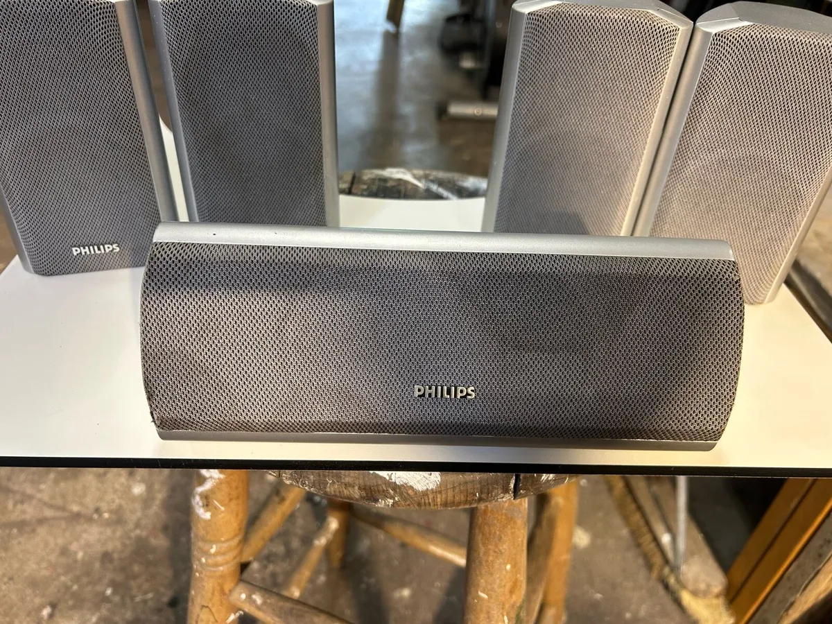 Surround Sound Speakers - Image 4