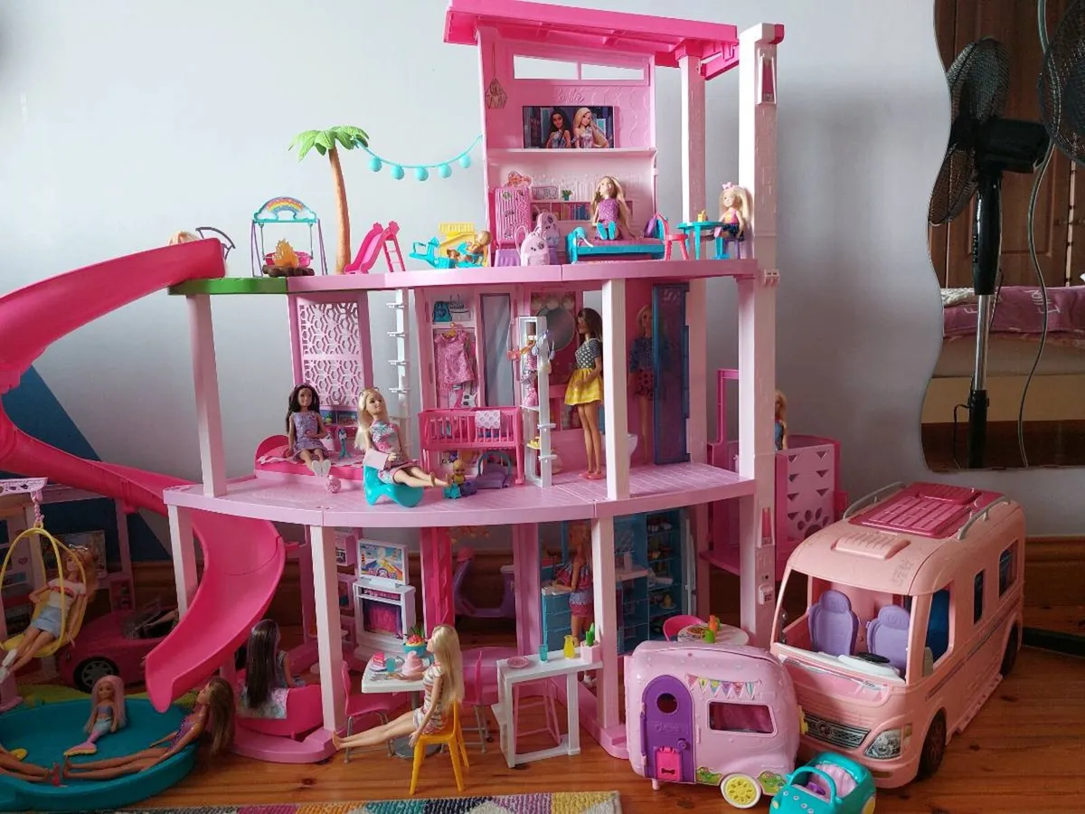Barbie Dreamhouse - Image 1