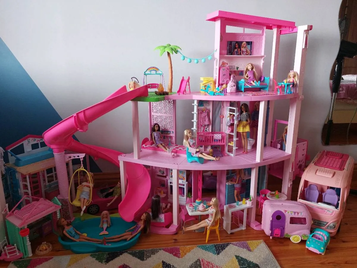 Barbie Dreamhouse - Image 3