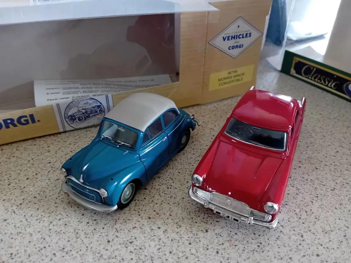 Corgi Vans and other models - Image 3