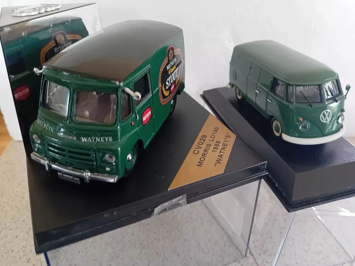 Corgi Vans and other models - Image 4