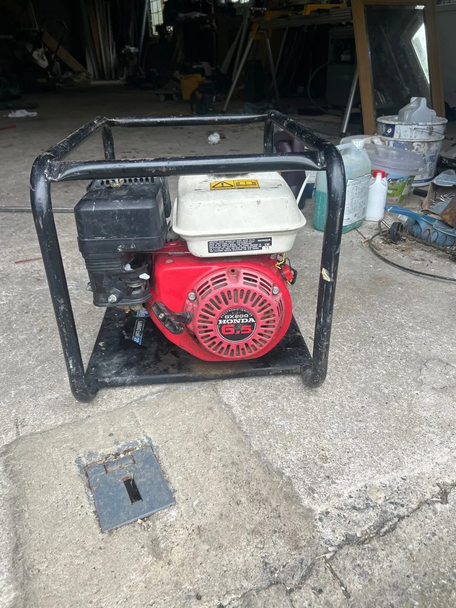 Honda generator - Image 2