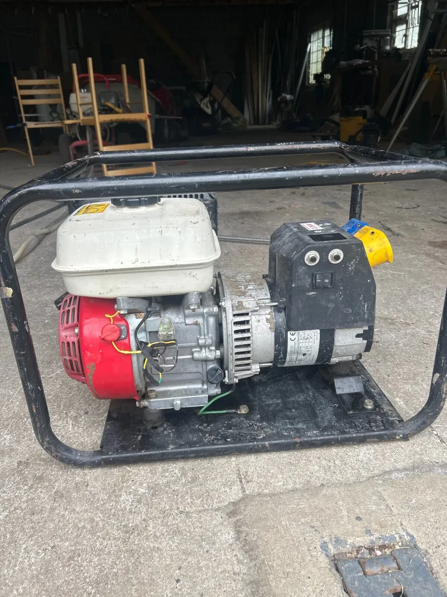 Honda generator - Image 3