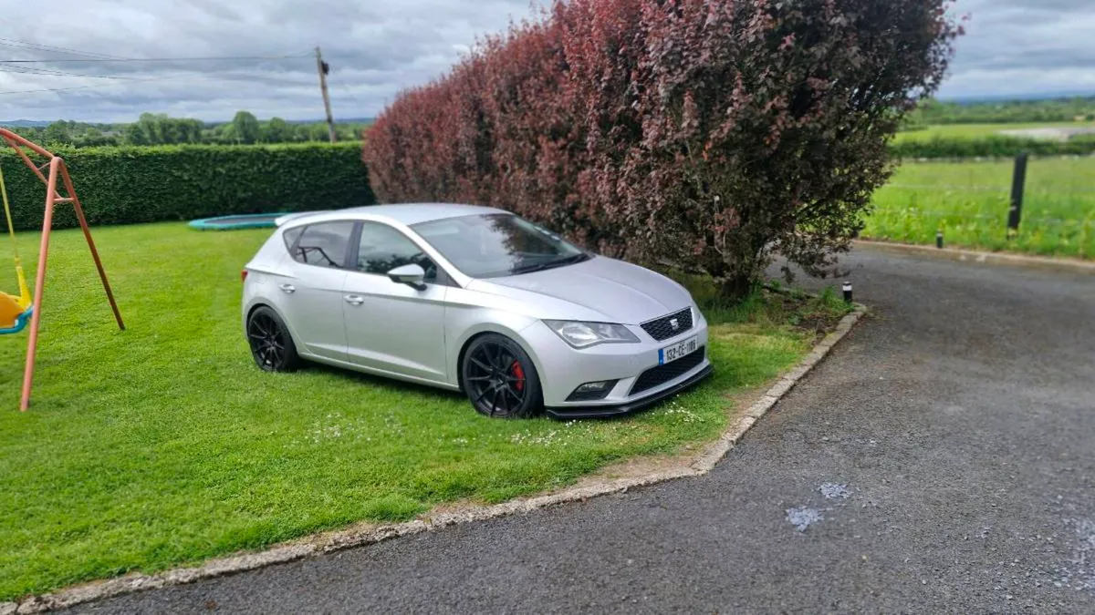 Seat leon - Image 1