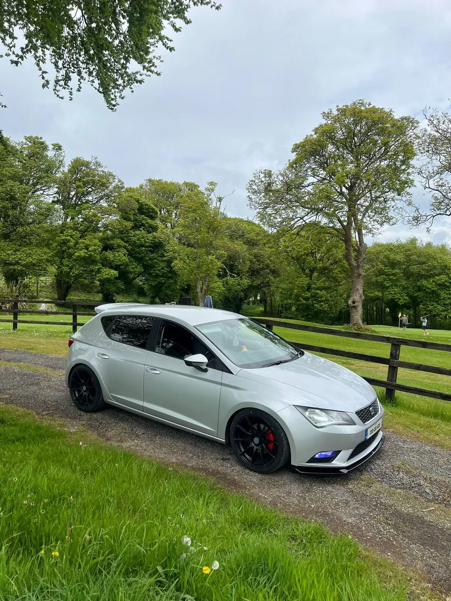 Seat leon - Image 3