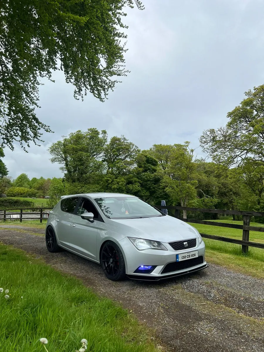 Seat leon - Image 4