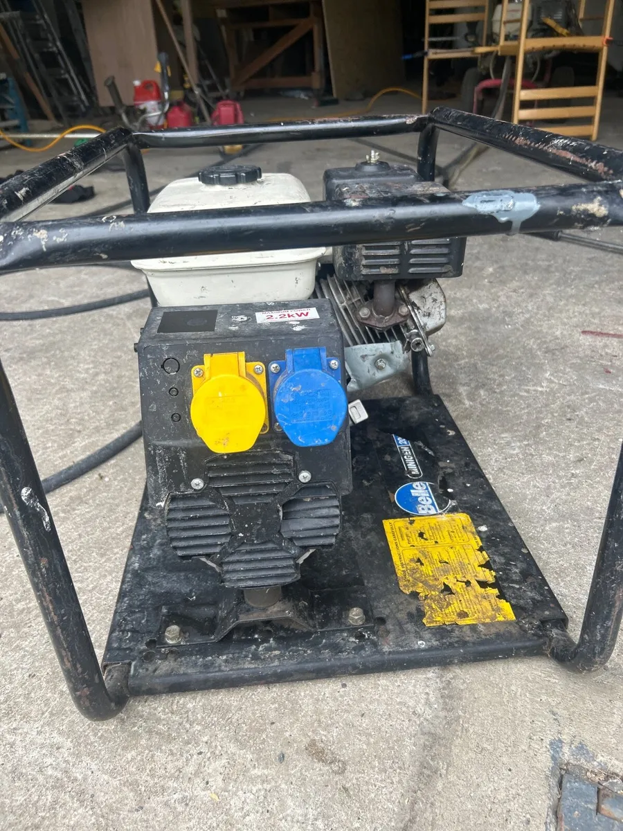 Honda generator - Image 4