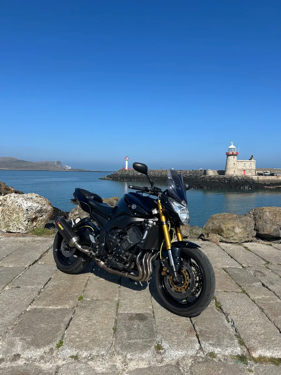 YAMAHA FZ8 2012 - Image 1