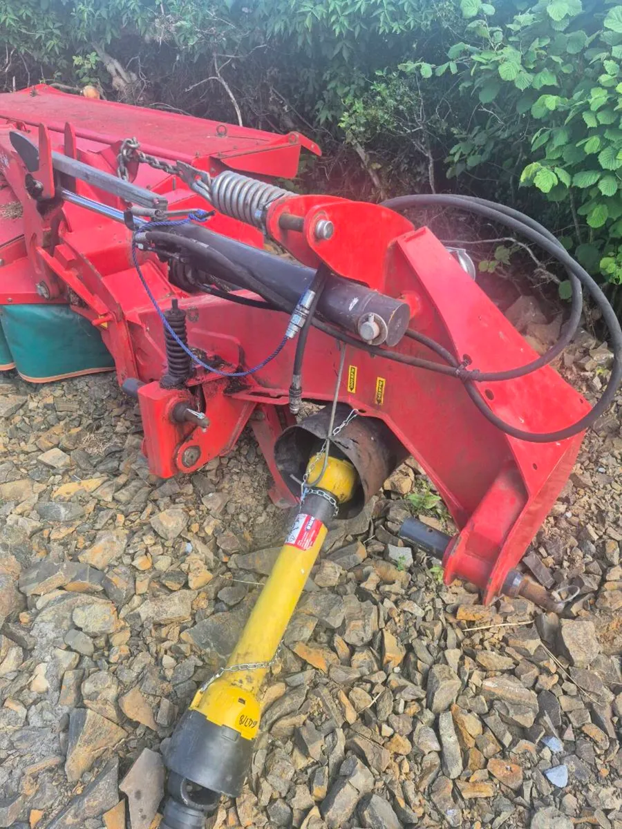 Kverneland mower - Image 3