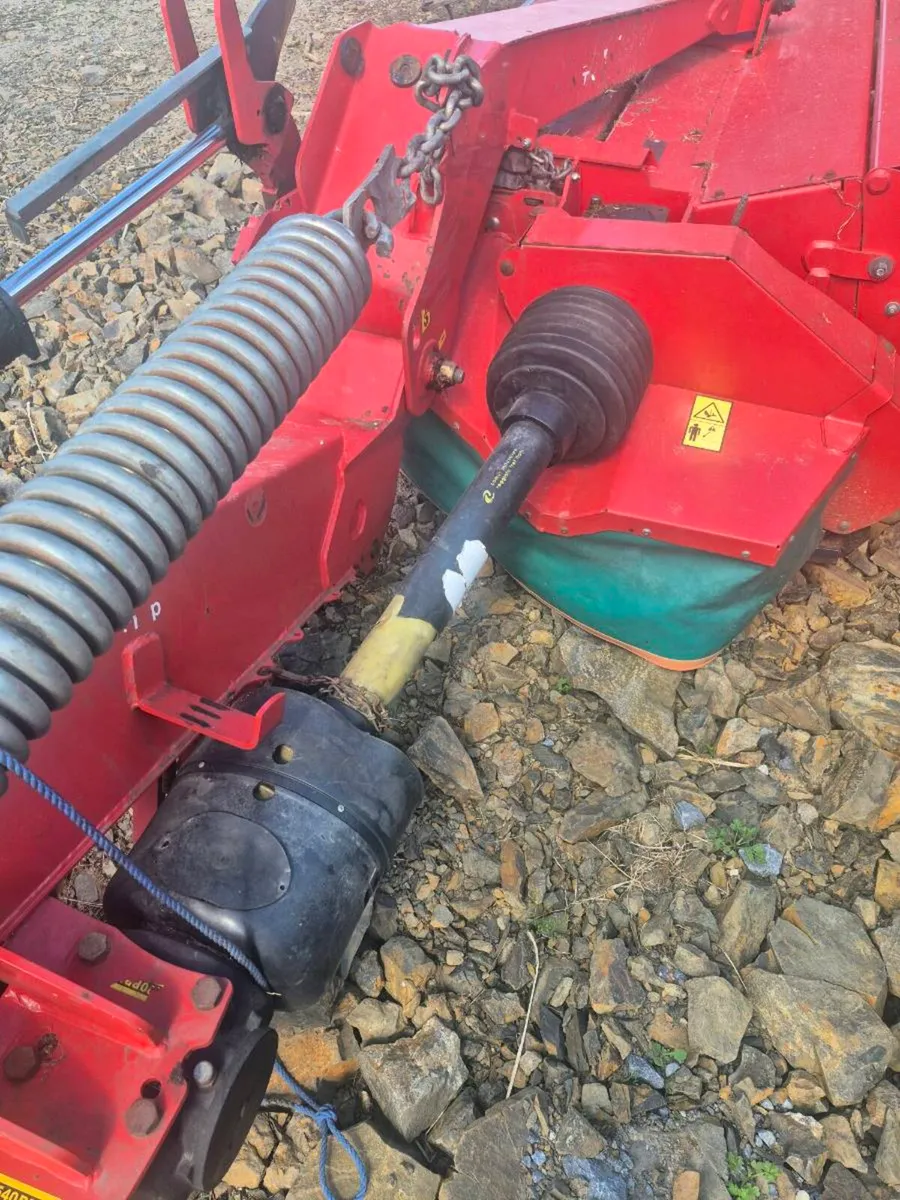 Kverneland mower - Image 4