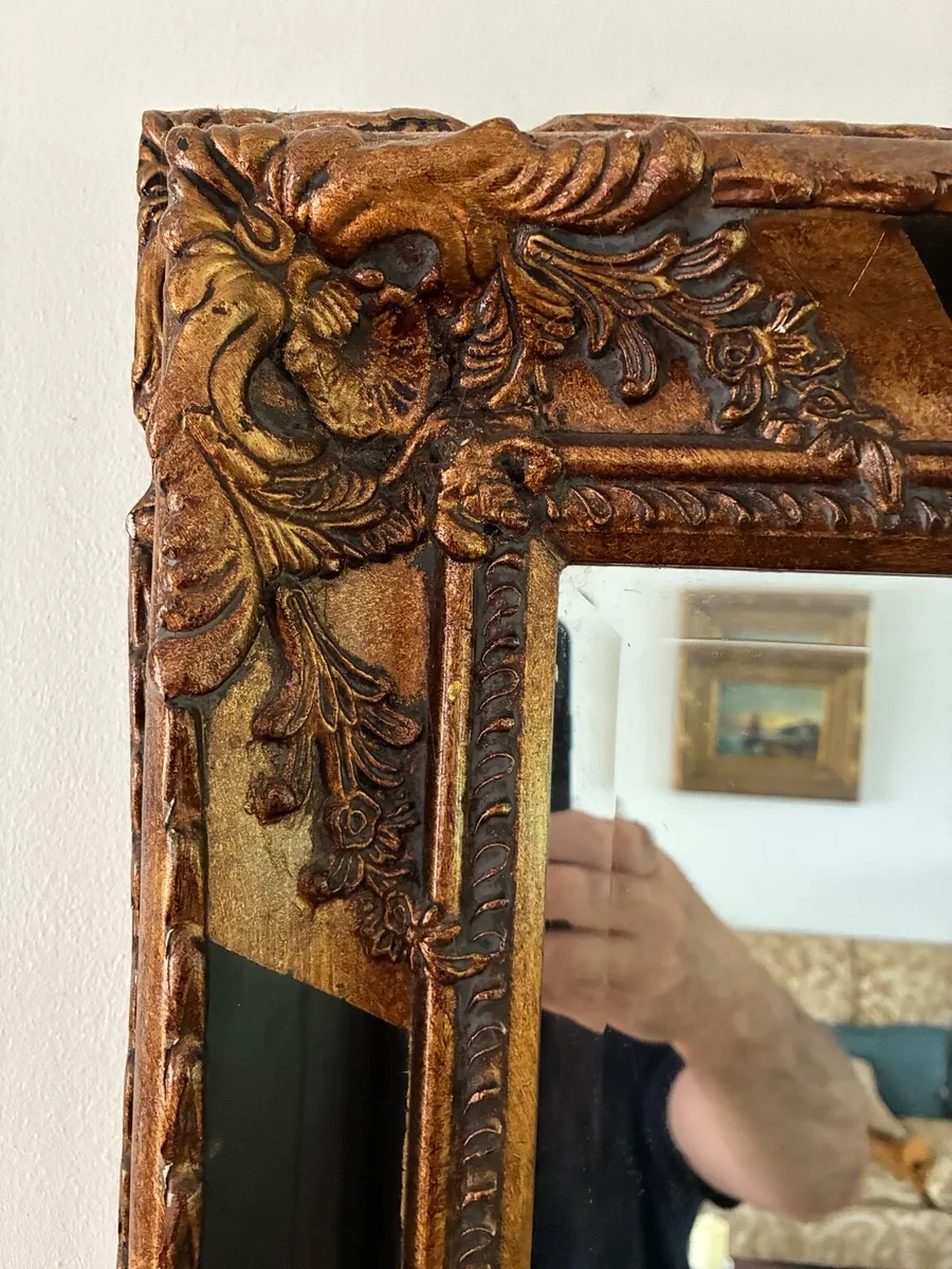 Ornate Mirror - Image 4