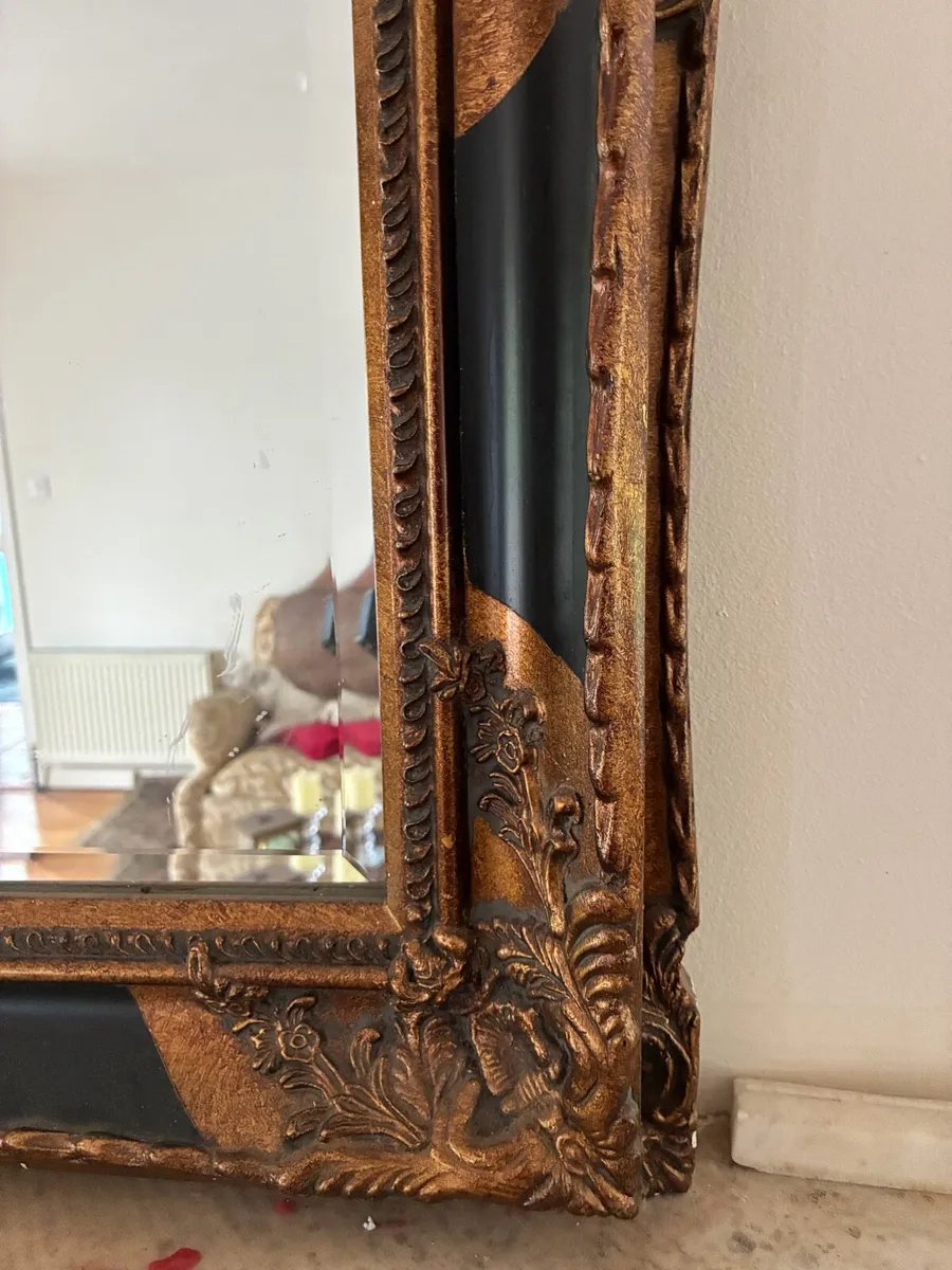Ornate Mirror - Image 2