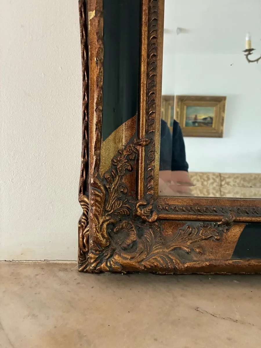 Ornate Mirror - Image 3