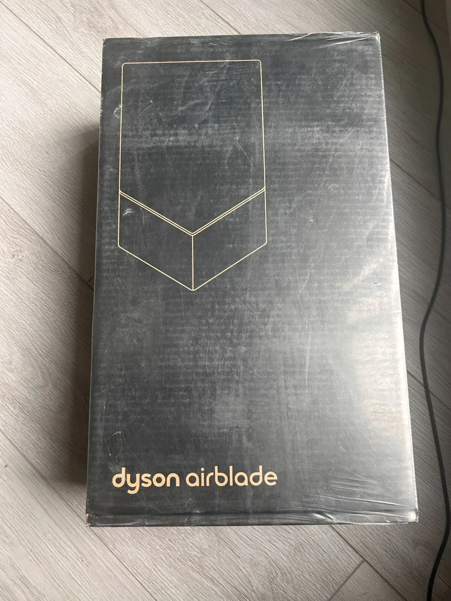 Dyson Hu02 Airblade V Blade Hand Dryer - Nickel Bn - Image 3