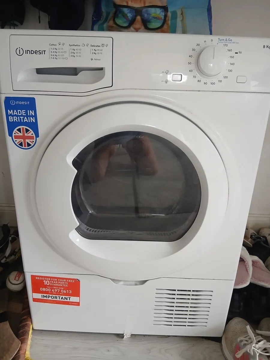 Tumble dryer
