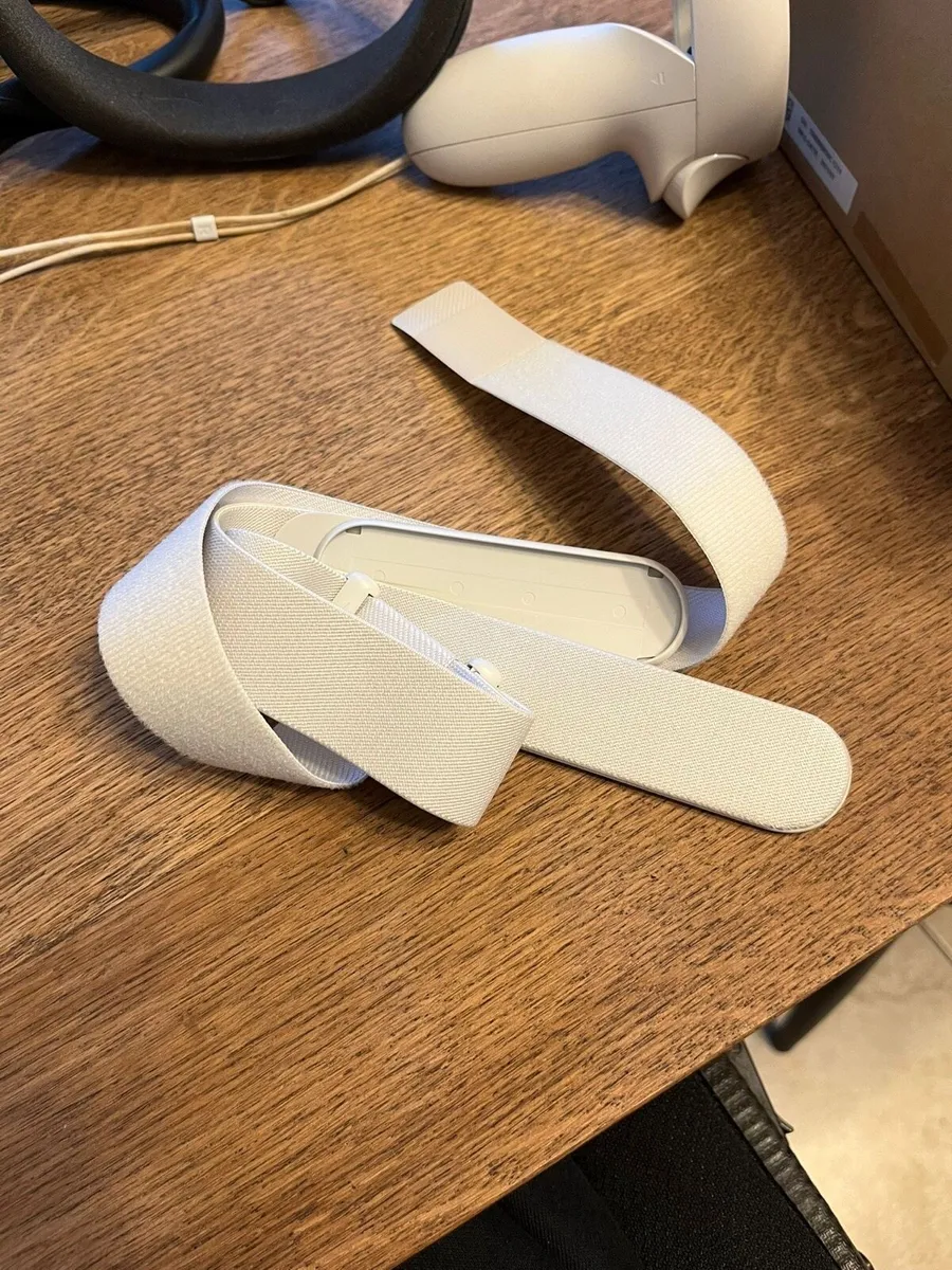 Meta Quest 2 + Elite Strap - Image 3
