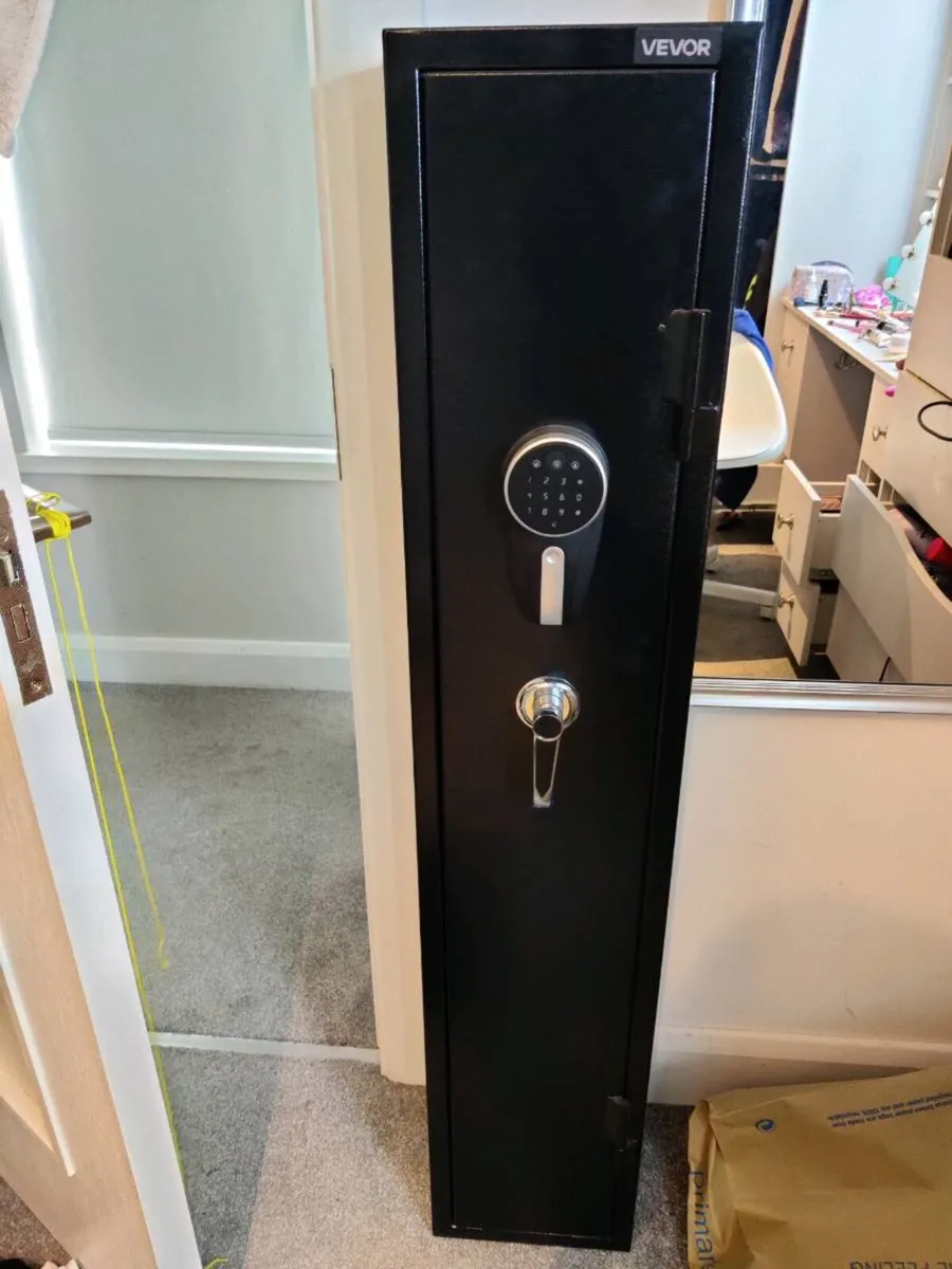 2 Gun safe - Image 1