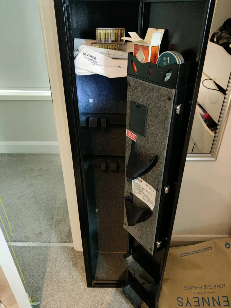 2 Gun safe - Image 2