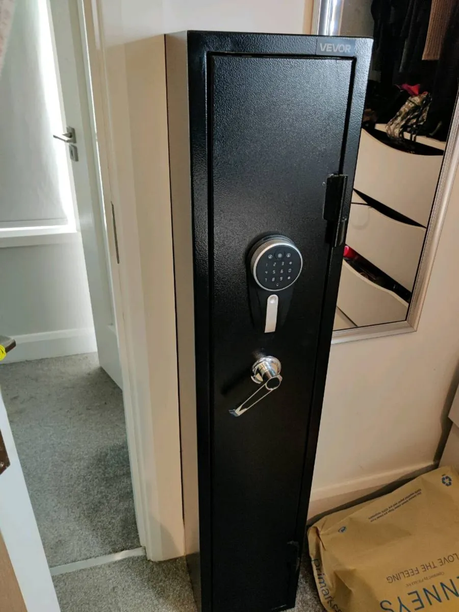 2 Gun safe - Image 3