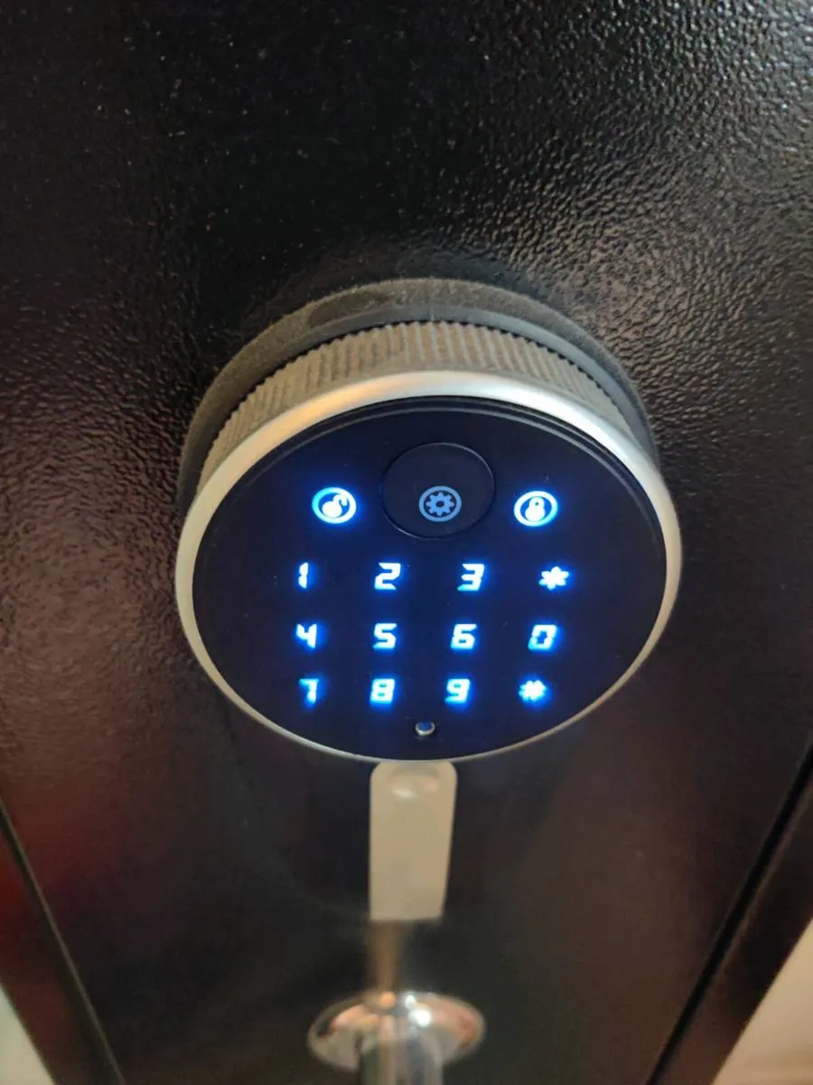 2 Gun safe - Image 4