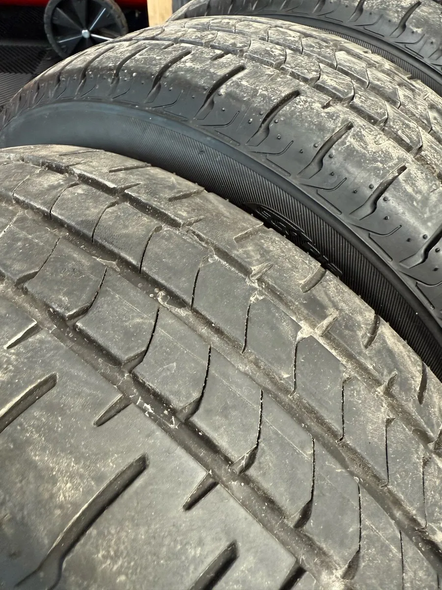 Part worn/used tyres - Image 2