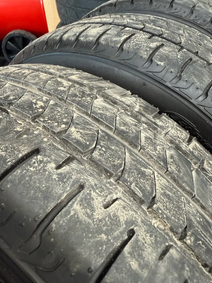Part worn/used tyres - Image 3