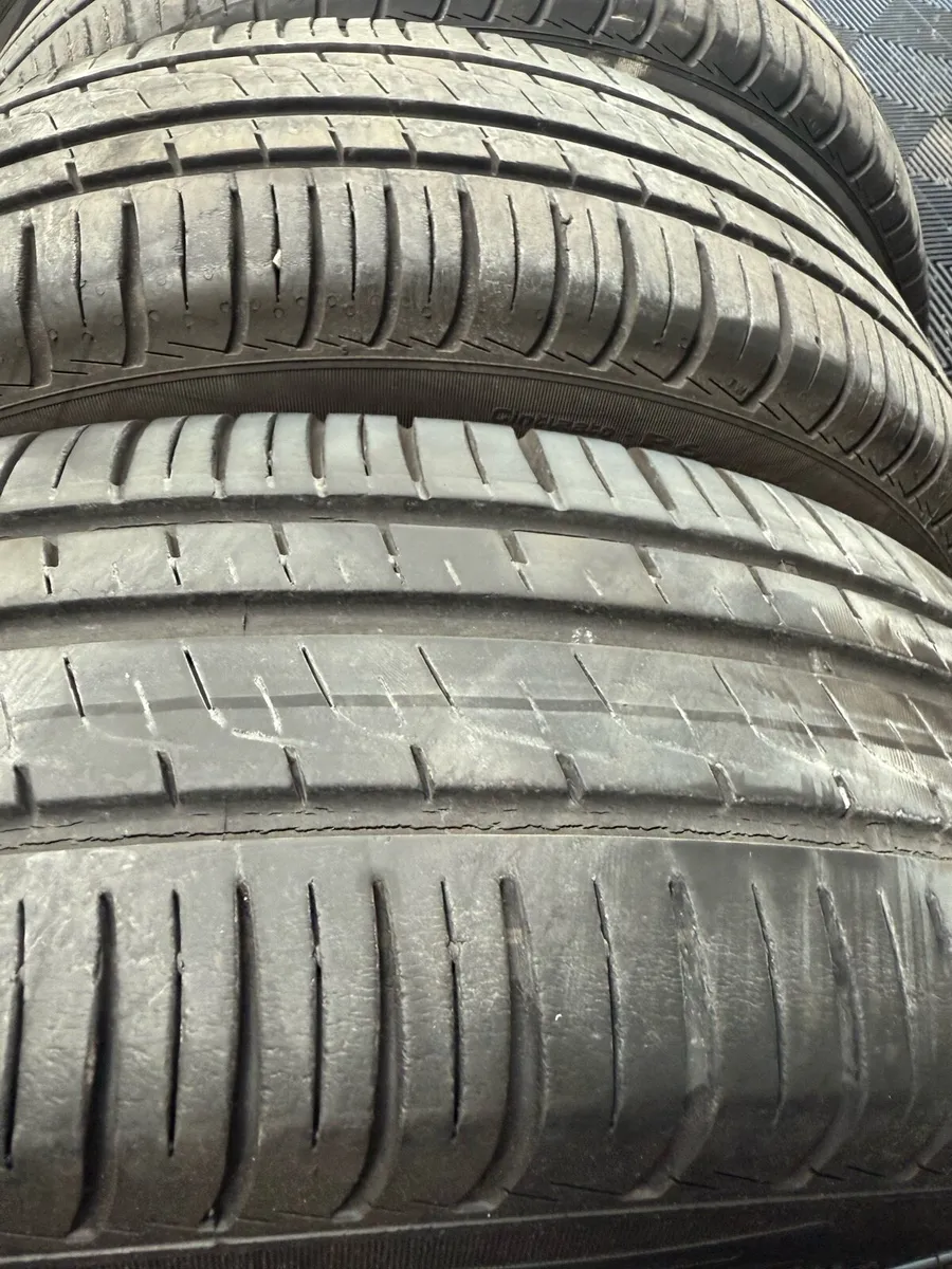 Part worn/used tyres - Image 4