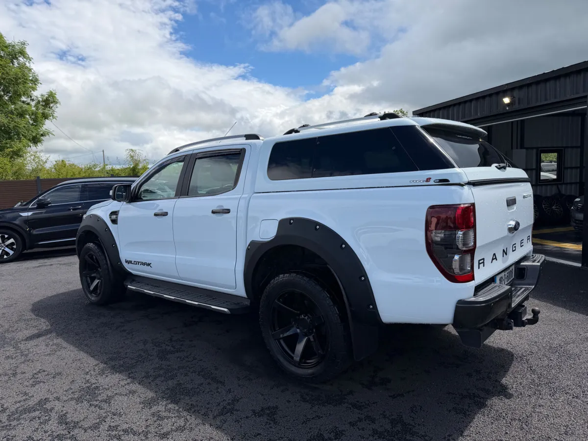 Ford Ranger 2018 Wiltrak 3.2 Auto VAT!! - Image 2