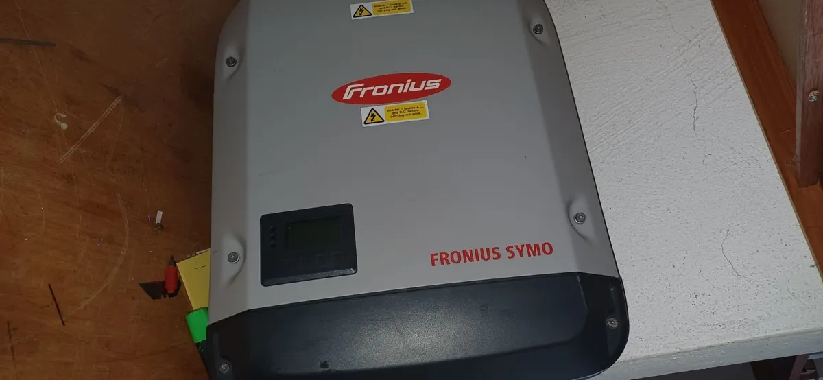 Fronius 5KW PV Inverter - Image 2