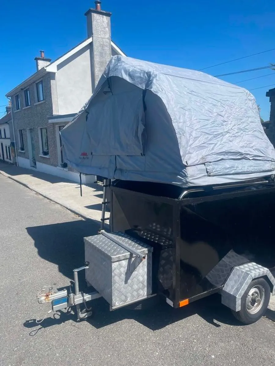 Venture roof tent - Image 2